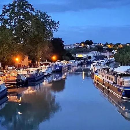 بيت للعطل L'escapade Canal Du Midi *
