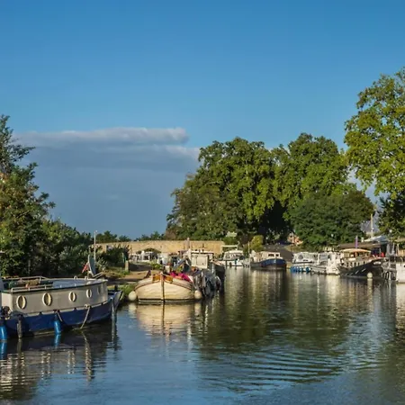 بيت للعطل L'escapade Canal Du Midi